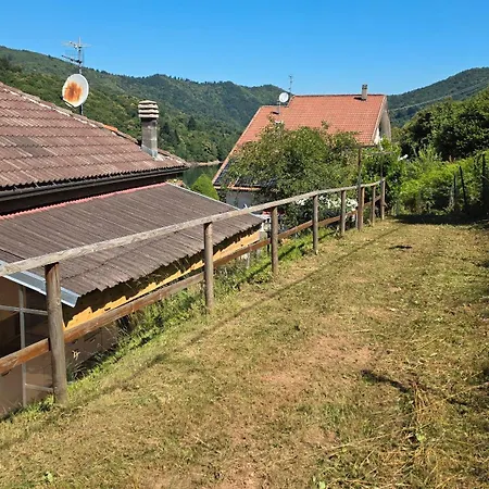 別荘 Il Nido Sul *