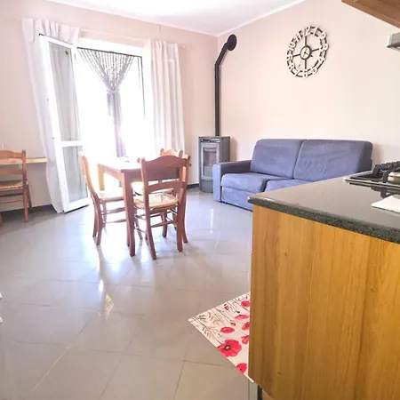 Il Nido Sul Prázdninový dům Osiglia