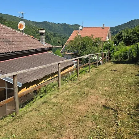 Il Nido Sul Prázdninový dům *