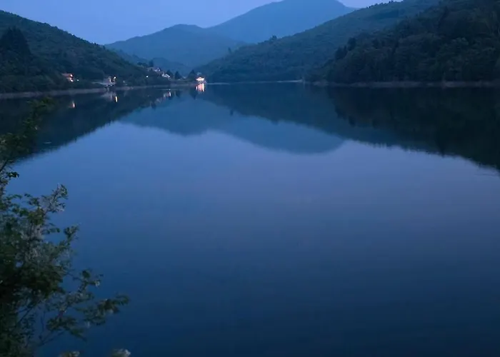 Il Nido Sul Feriehus *