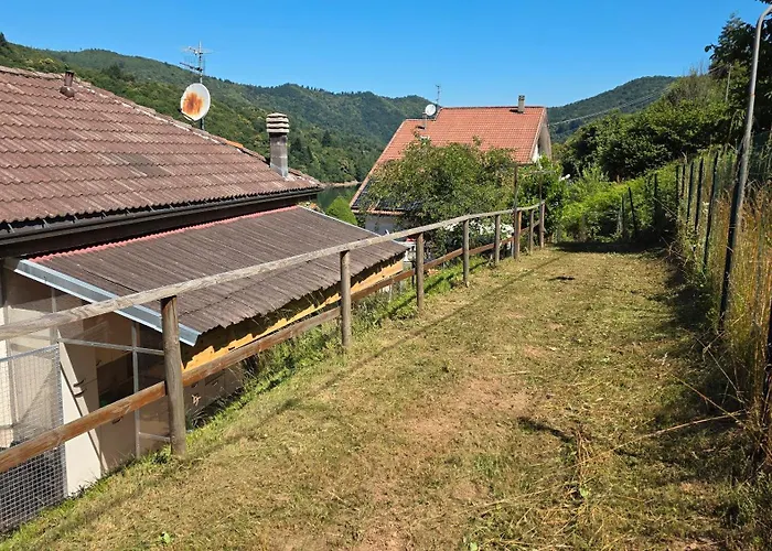 Feriehus Il Nido Sul *